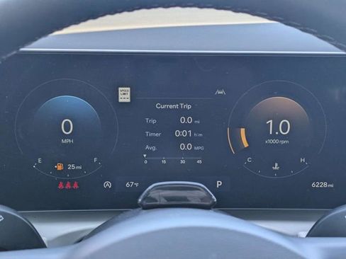 Used 2025 Hyundai Tucson SEL image 32