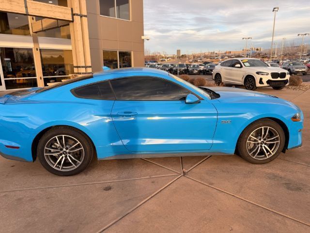 Used 2022 Ford Mustang GT Premium RWD image 13