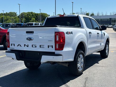 Used 2020 Ford Ranger XLT AWD/4WD image 5