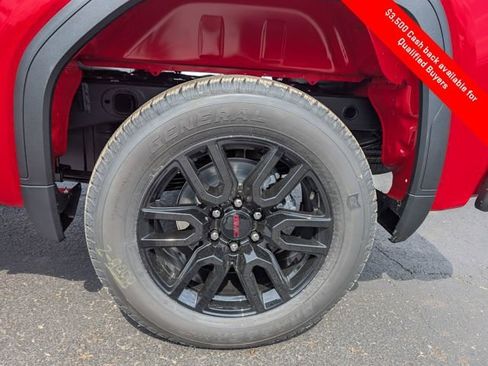 New 2026 GMC Sierra 1500 Elevation image 25