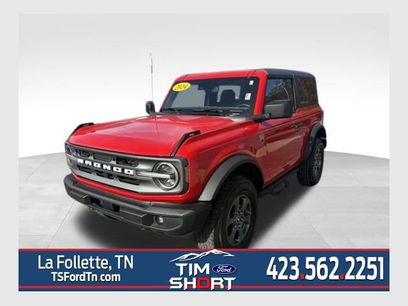 Used 2024 Ford Bronco Big Bend