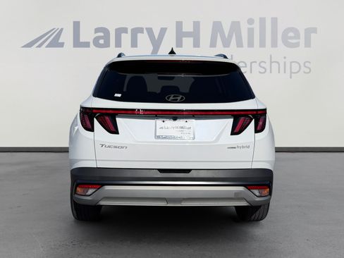 Used 2025 Hyundai Tucson SEL AWD/4WD image 4