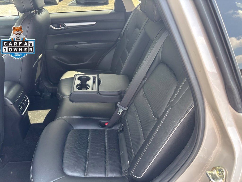 Used 2025 MAZDA CX-5 AWD 2.5 S w/ Preferred Package image 28