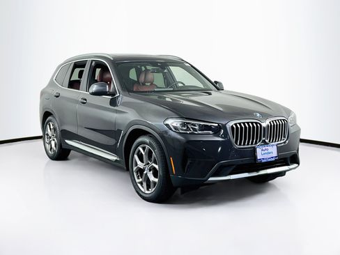 Used 2022 BMW X3 xDrive30i w/ Convenience Package AWD/4WD image 3