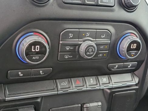 Certified 2021 Chevrolet Silverado 1500 RST image 16