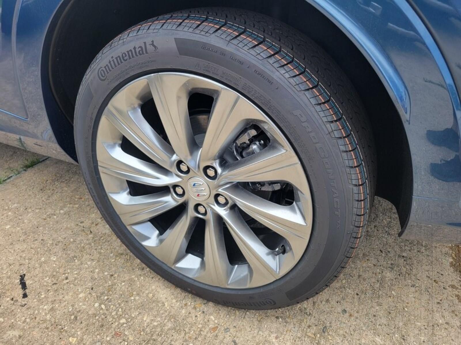 New 2026 Buick Envista Sport Touring FWD image 6