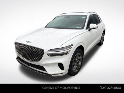 Certified 2023 Genesis GV70 2.5T w/ Advanced Package