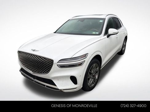 Certified 2023 Genesis GV70 2.5T w/ Advanced Package image 1
