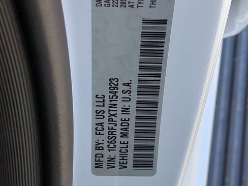 New 2026 RAM 1500 Laramie w/ Night Edition image 23