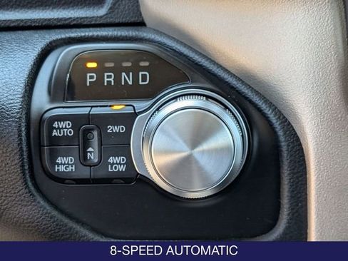 Used 2022 RAM 1500 Laramie w/ Trailer Tow Group AWD/4WD image 17