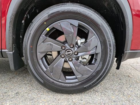 New 2026 Nissan Rogue SV image 11