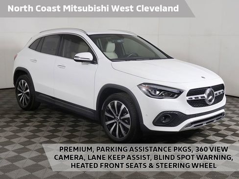 Used 2023 Mercedes-Benz GLA 250 4MATIC w/ Premium Package image 1