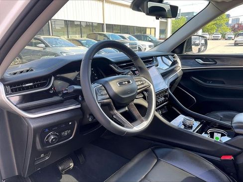 Used 2023 Jeep Grand Cherokee 4WD 4xe w/ Luxury Tech Group II image 8