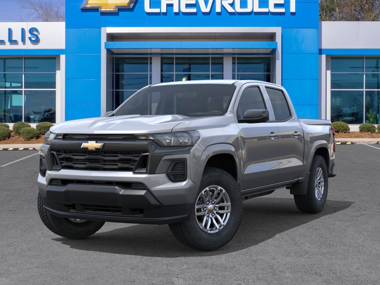New 2026 Chevrolet Colorado LT w/ Advanced Trailering Package AWD/4WD image 43