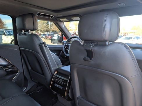 Used 2023 Land Rover Range Rover Sport SE Dynamic image 20