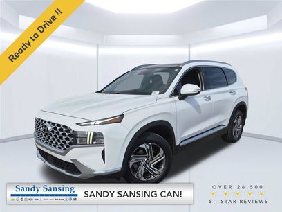 Used 2023 Hyundai Santa Fe SEL w/ Premium Package