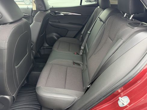 Used 2021 Buick Envision Preferred AWD/4WD image 7