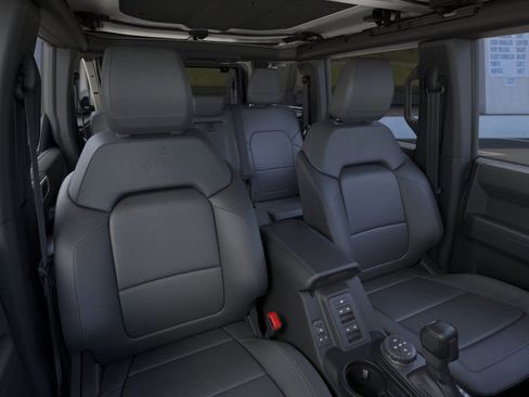 New 2025 Ford Bronco Badlands AWD/4WD image 10