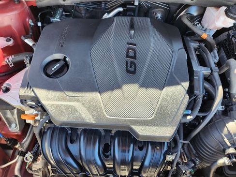 Certified 2023 Kia Sportage X-Line image 29