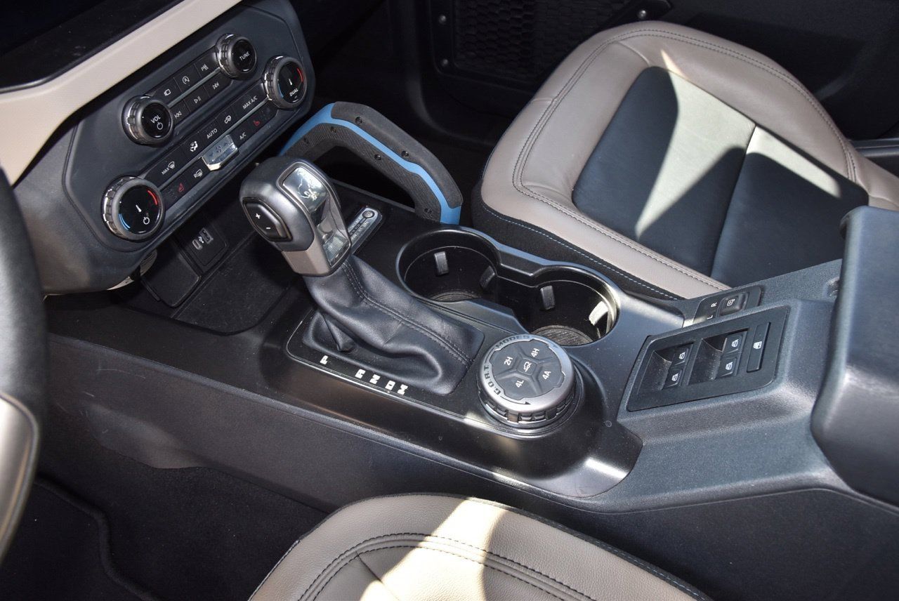 Used 2022 Ford Bronco Wildtrak AWD/4WD image 9