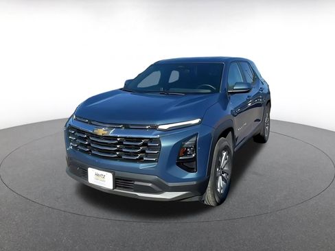 Used 2025 Chevrolet Equinox LT AWD/4WD image 7