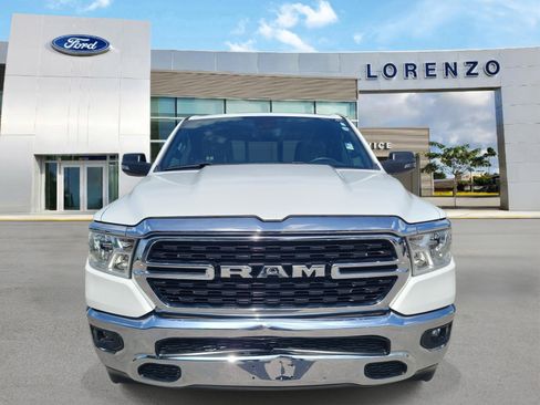 Used 2023 RAM 1500 Big Horn AWD/4WD image 2