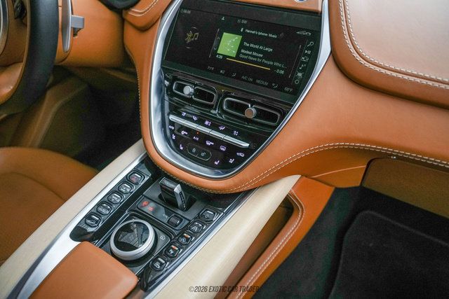 Used 2021 Aston Martin DBX AWD/4WD image 56