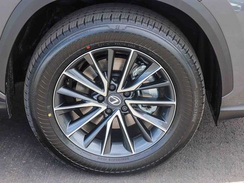 New 2026 Lexus NX 350h AWD w/ Premium Package image 10