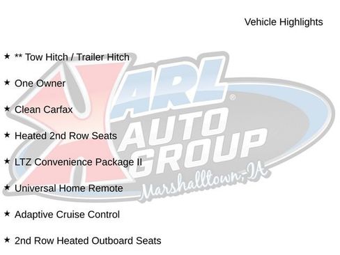 Certified 2025 Chevrolet Silverado 1500 LTZ w/ LTZ Convenience Package II AWD/4WD image 34