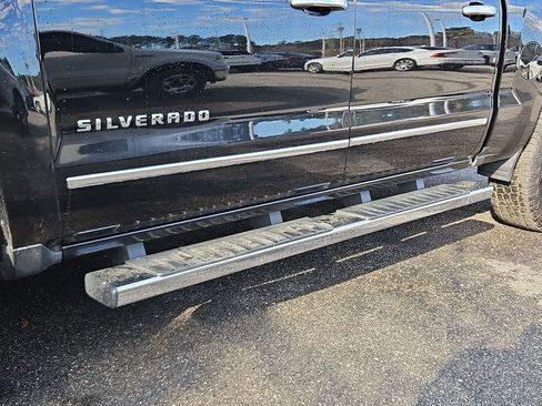 Used 2018 Chevrolet Silverado 1500 LTZ Z71 w/ LTZ Plus Package image 38