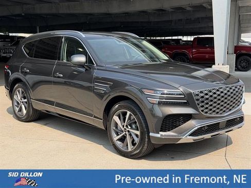 Used 2025 Genesis GV80 3.5T Advanced AWD/4WD image 15