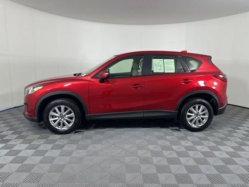 Used 2015 MAZDA CX-5 Sport w/ Bluetooth Audio Package AWD/4WD image 6