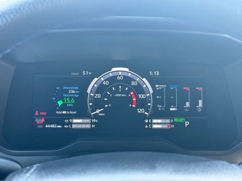 Used 2024 Toyota Tundra Platinum image 26