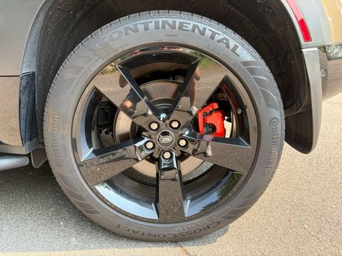 Used 2022 Land Rover Defender 90 X AWD/4WD image 35