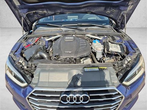 Used 2018 Audi A5 2.0T Prestige w/ Warm Weather Package AWD/4WD image 23