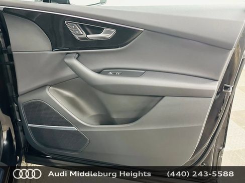 Certified 2026 Audi Q7 3.0T Premium w/ Convenience Plus Package AWD/4WD image 30