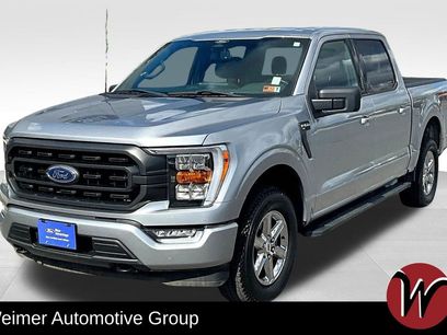 Used 2022 Ford F150 XLT w/ Equipment Group 302A High