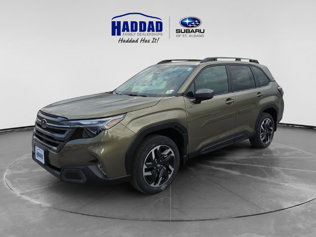 New 2026 Subaru Forester Limited AWD/4WD image 1