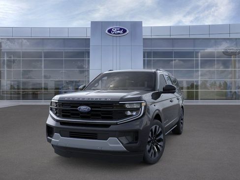 New 2026 Ford Expedition Max Platinum AWD/4WD image 2