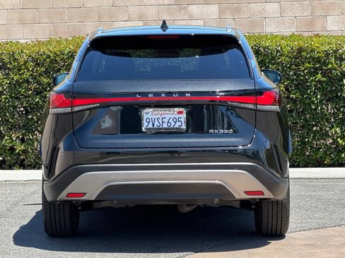Certified 2025 Lexus RX 350 FWD w/ Technology Package image 5