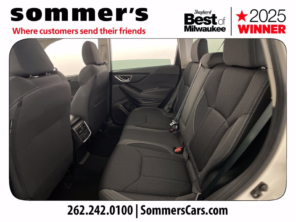 Used 2021 Subaru Forester Premium w/ Popular Package #1 AWD/4WD image 22
