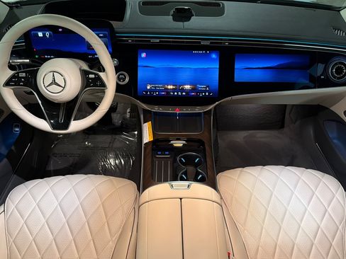 New 2027 Mercedes-Benz S 580 4MATIC Sedan image 12