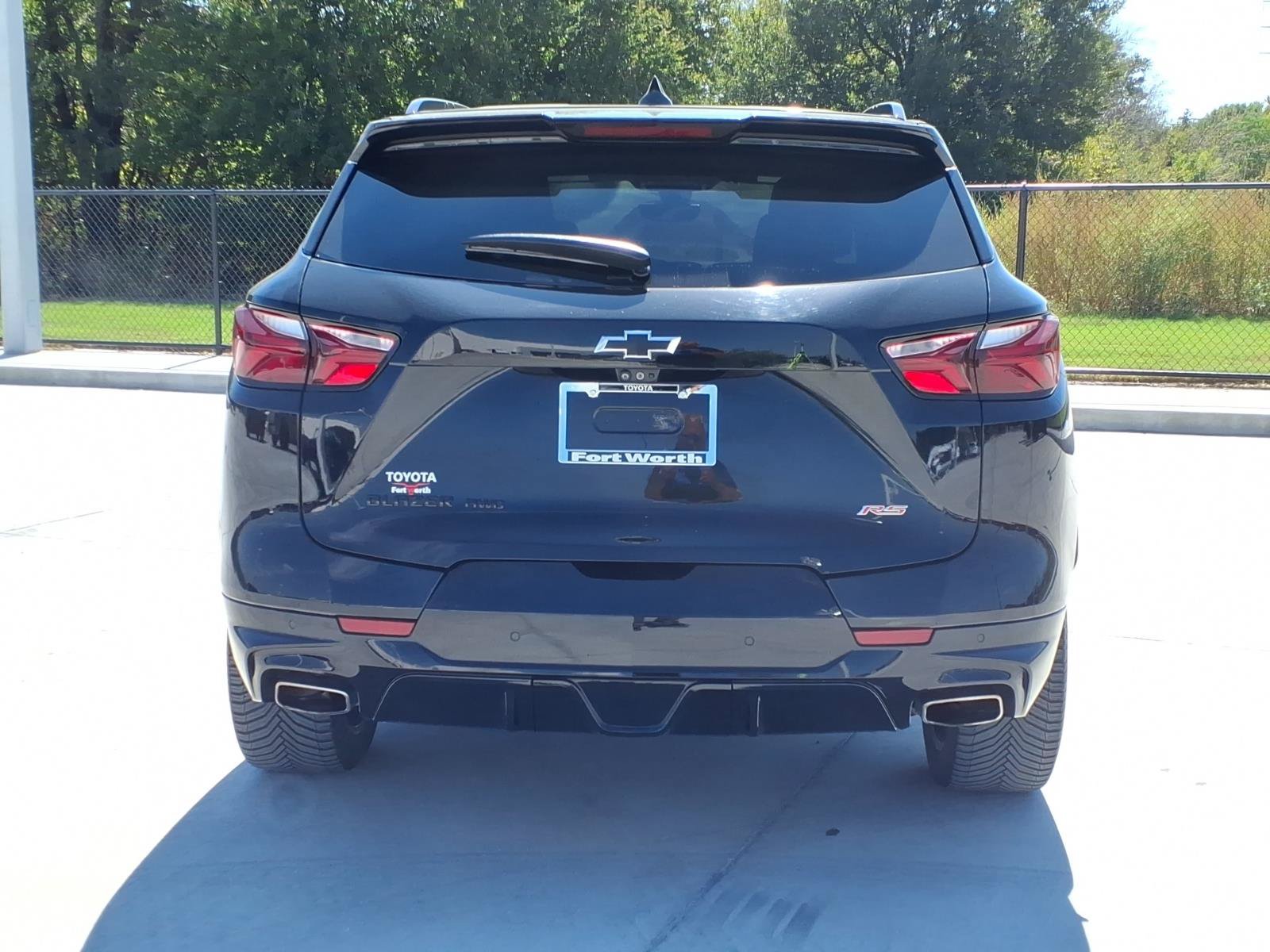 Used 2020 Chevrolet Blazer RS AWD/4WD image 8