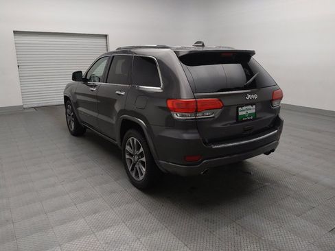 Used 2018 Jeep Grand Cherokee Overland RWD image 5