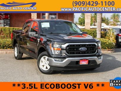 Used 2023 Ford F150 XLT