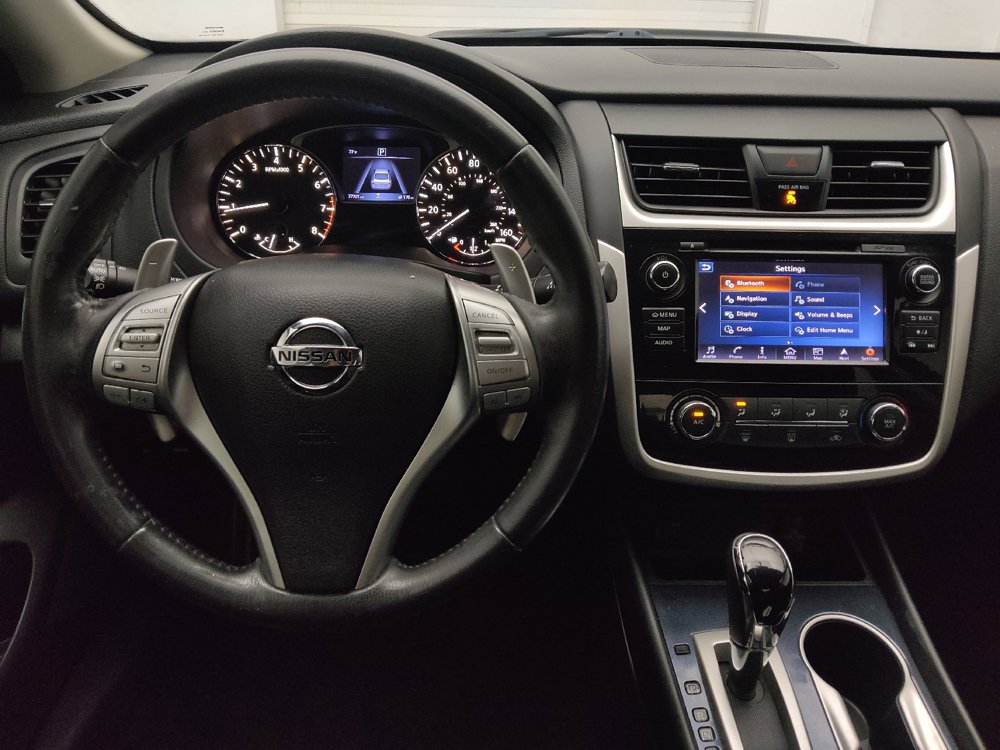 Used 2018 Nissan Altima 2.5 SR w/ SR Special Edition FWD image 22