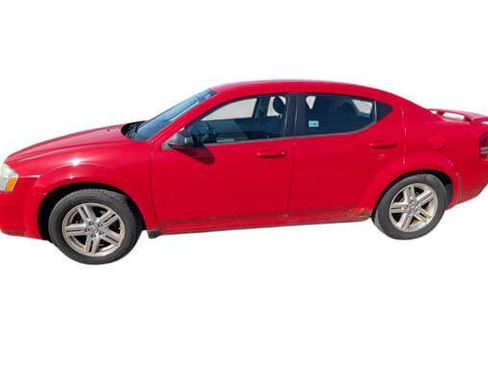Used 2009 Dodge Avenger R/T FWD image 2