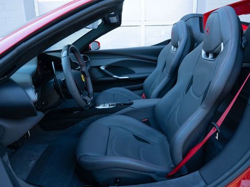 Certified 2024 Ferrari 296 GTS image 28