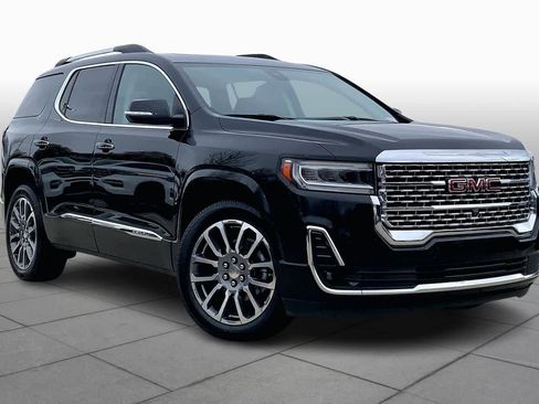 Used 2021 GMC Acadia Denali w/ Denali Ultimate Package image 2
