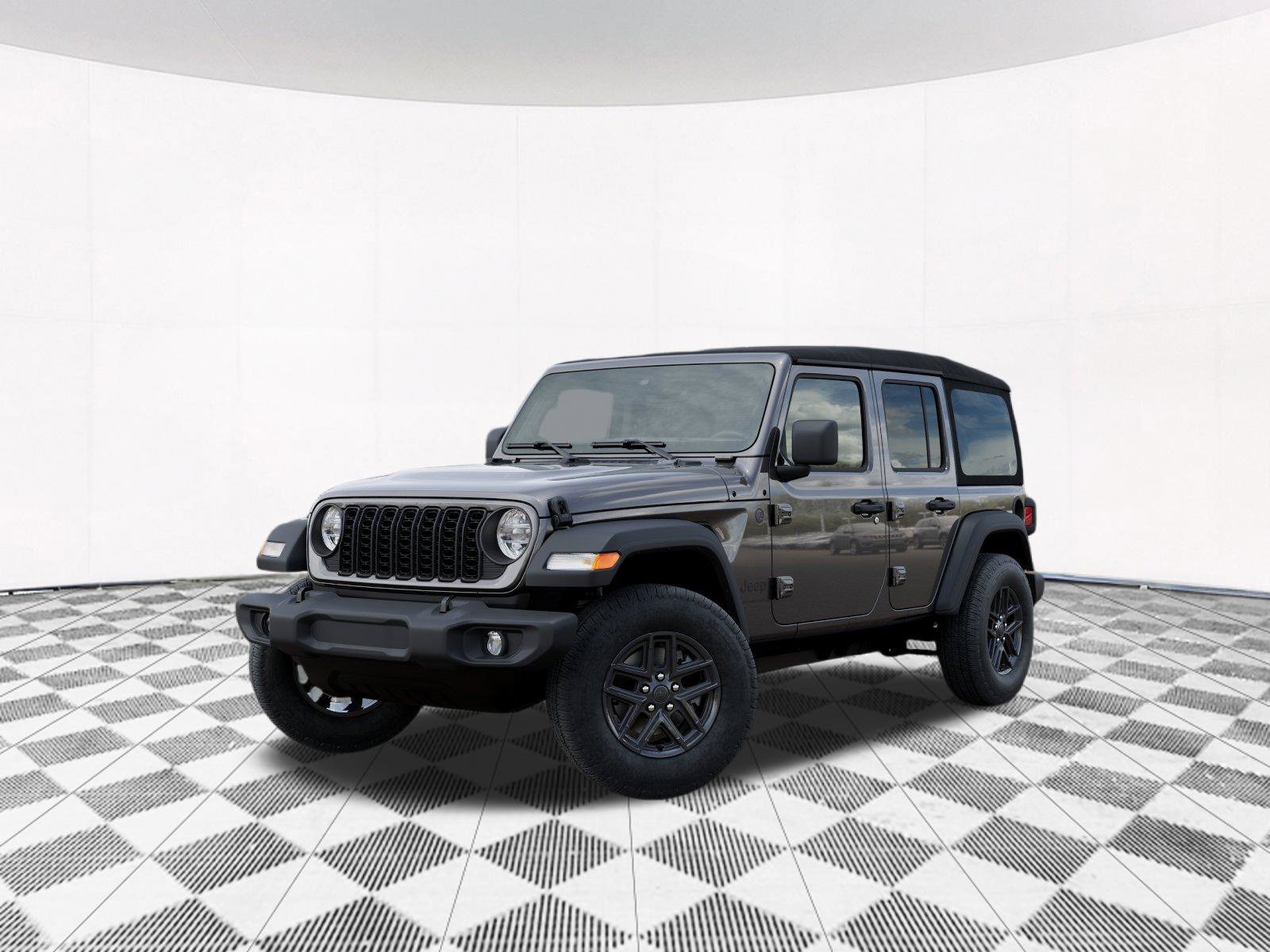 New 2027 Jeep Wrangler Unlimited Sport AWD/4WD image 13